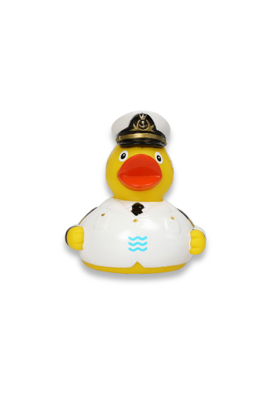 Rubber Duck - Captain
