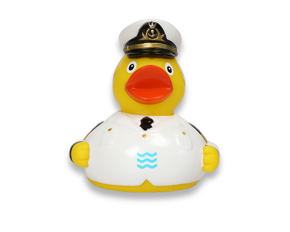 Rubber Duck - Captain